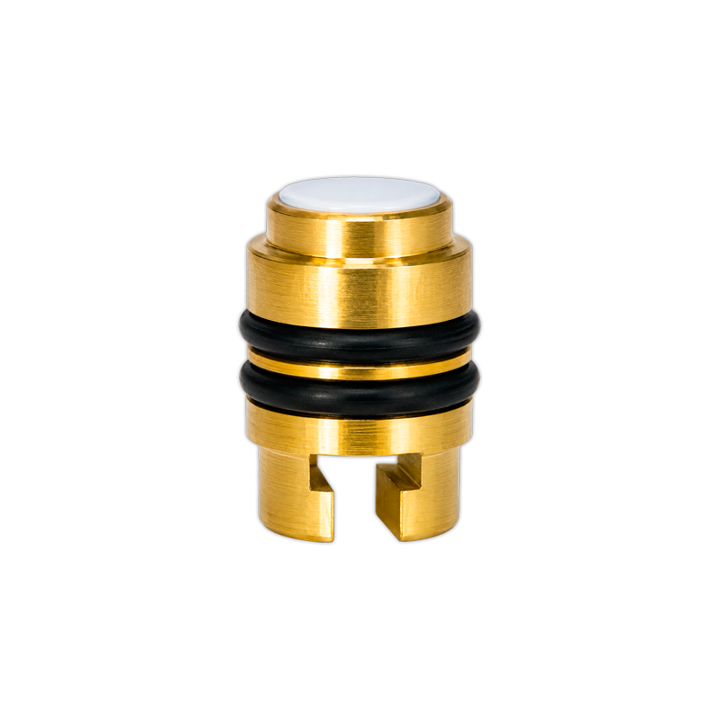 Piston completo para grifo analizador