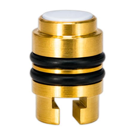 Piston completo para grifo analizador