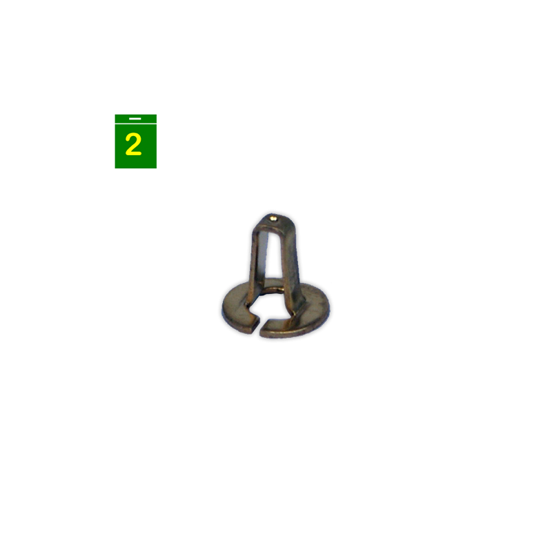 Depresor mangueras de carga 1/4 P-513