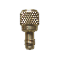 Adaptador laton para mangueras de carga