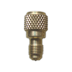Adaptador laton para mangueras de carga