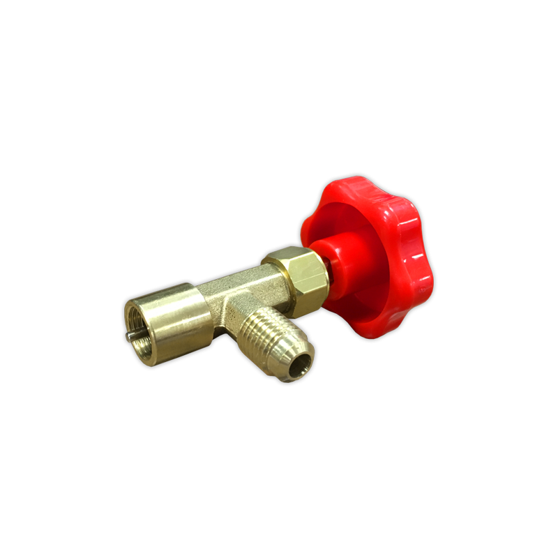 Grifo para envases de gas (R-600/MINUS)