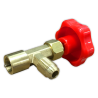 Grifo para envases de gas (R-600/MINUS)