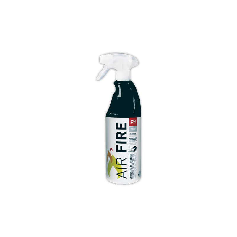 Disipador y protector soldaduras AIRFIRE