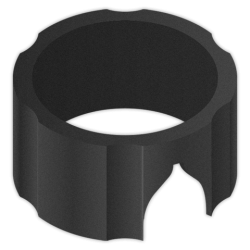 Protector manometro equipo soldar O2/BUT