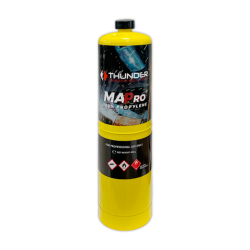 Carga de Gas Propileno
