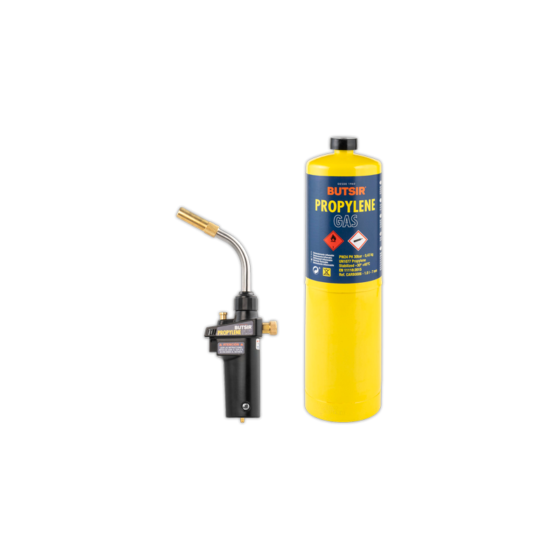 Kit Soldadura a Gas Propileno