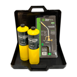 Kit soldadura gas propileno KIT BOX