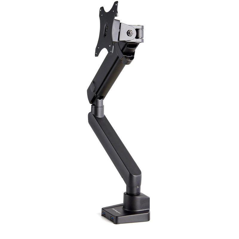 Desk Mount Monitor Arm w/USB - 34in LCD