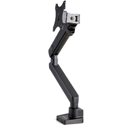 Desk Mount Monitor Arm w/USB - 34in LCD