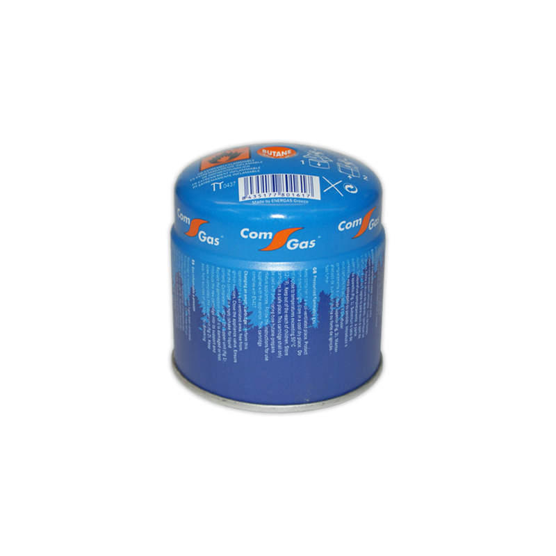 Carga gas perforacion B-190