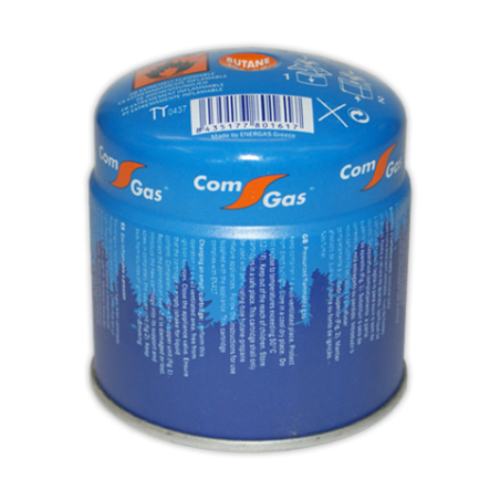 Carga gas perforacion B-190
