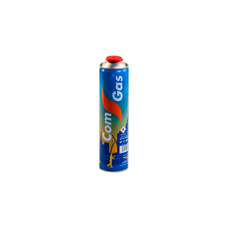 Carga gas rosca 7/16 B-300 (MAXXGAS)