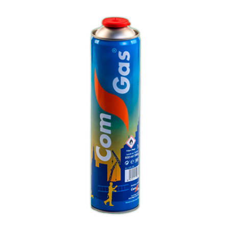 Carga gas rosca 7/16 B-300 (MAXXGAS)