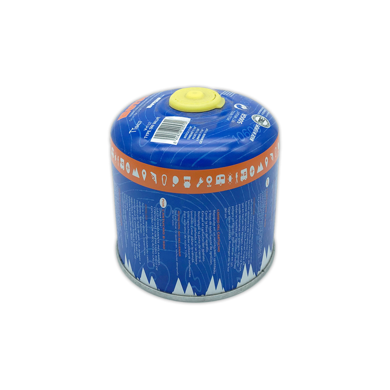 Carga gas rosca 7/16 B-500