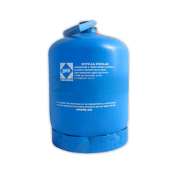 Carga gas butano 0,5 l