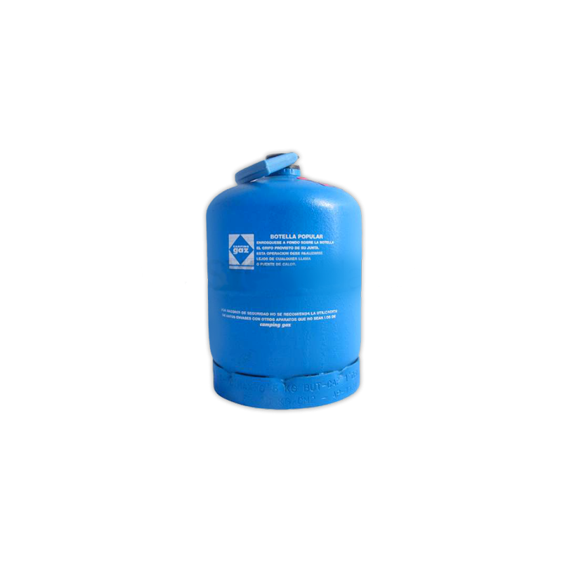 Carga gas butano 0,5 l