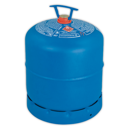 Carga gas butano 2,8 l