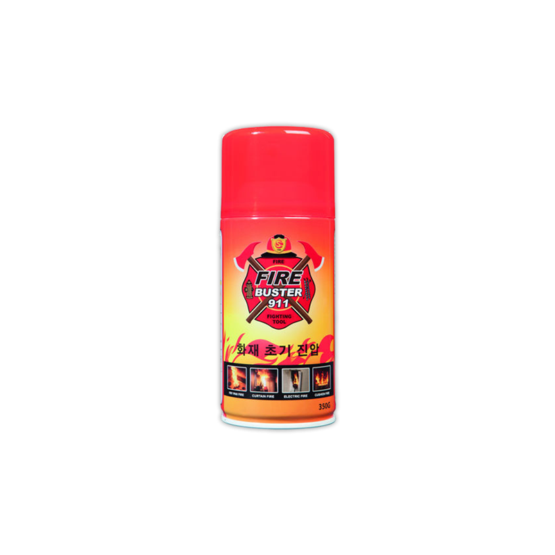 Extintor fire buster