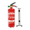 Extintor de polvo ABC FIRE ICE