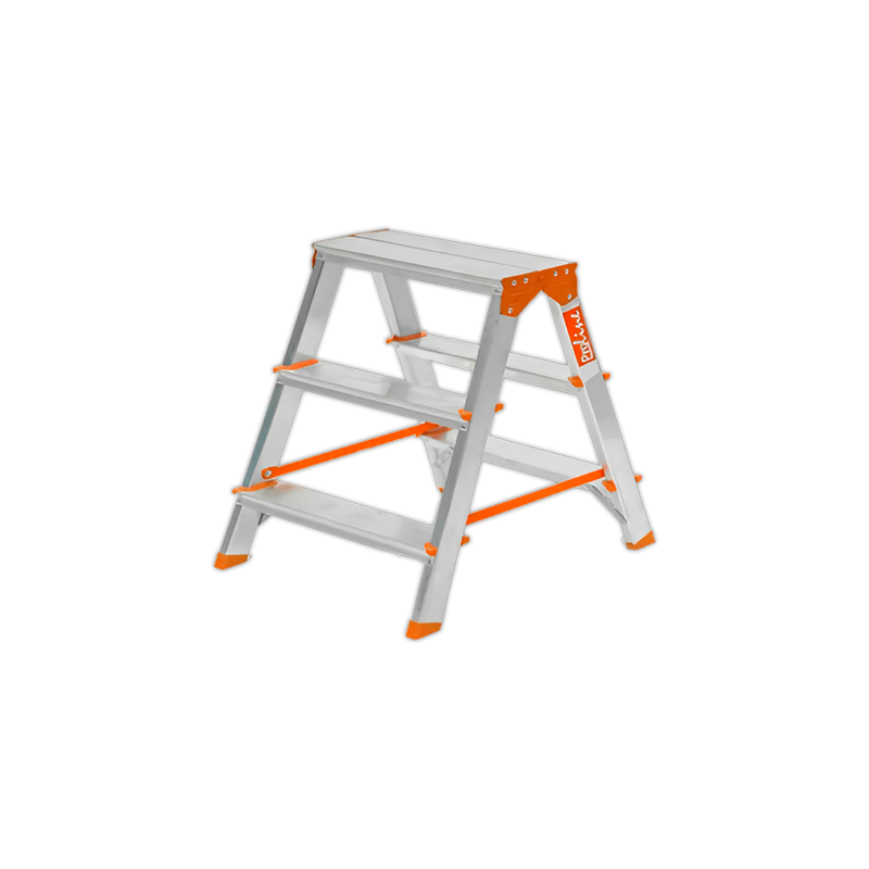 Escalera doble PLABELL PMDS03T
