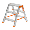 Escalera doble PLABELL PMDS03T