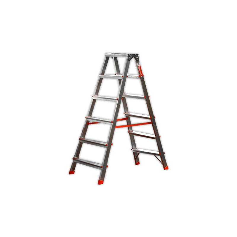 Escalera doble PLABELL PMDS06T