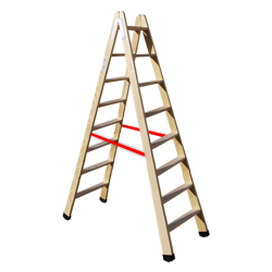 Escalera pintor PLABELL BLD08C