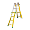 Escalera telescopica PLABELL MIXTA 4+5