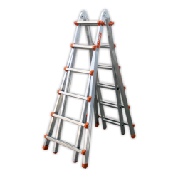Escalera telescopica PLABELL LIGERA 6+6