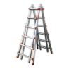 Escalera telescopica PLABELL LIGERA 6+6