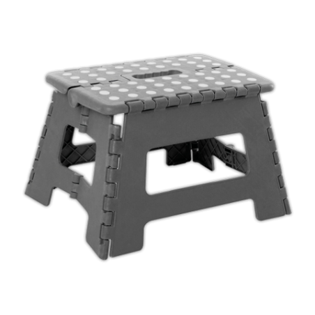 Taburete plegable multiusos HANTUMS