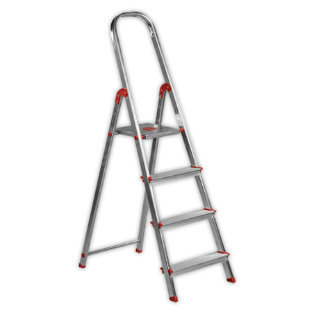 Escalera profesional ROLSER UNICA 4