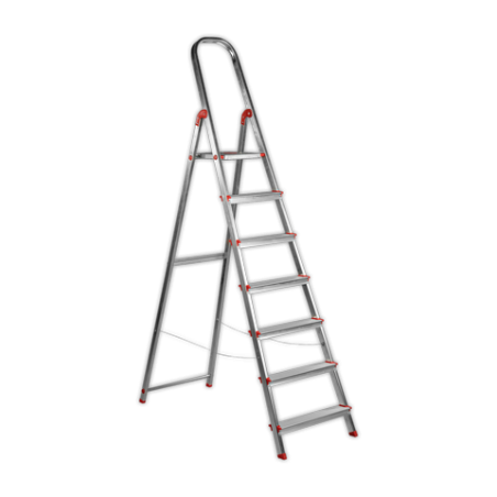 Escalera profesional ROLSER UNICA 8 | APLIUM