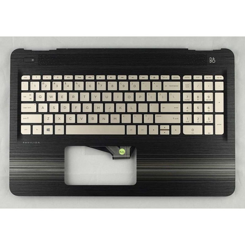 Top Cover & Keyboard (Russian)