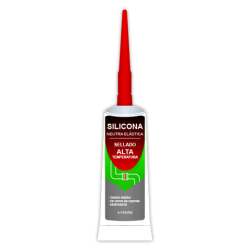 Silicona alta temperatura