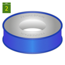 Cinta de PTFE (Teflon) | APLIUM