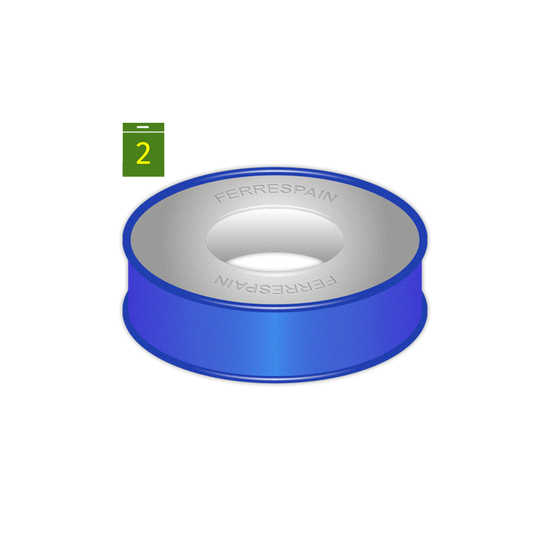 Cinta de PTFE (Teflon) | APLIUM