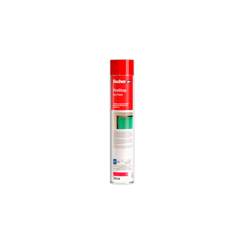 Poliuretano espuma Fischer (Manual)