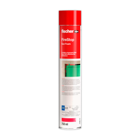 Poliuretano espuma Fischer (Manual)