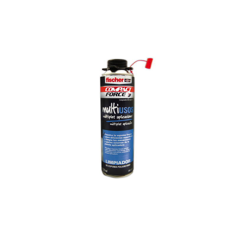 Limpiador poliuretano espuma Fischer