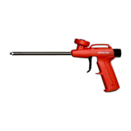 Pistola poliuretano espuma Fischer K2