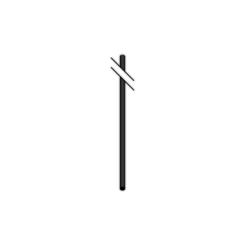 Tubo termoretractil Ø 3,5 mm