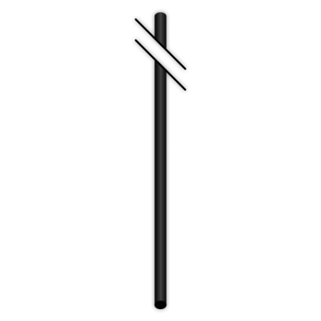 Tubo termoretractil Ø 3,5 mm