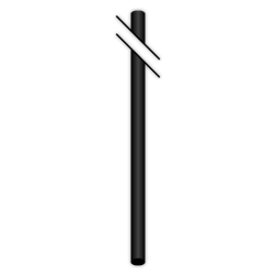 Tubo termoretractil Ø 6,5 mm