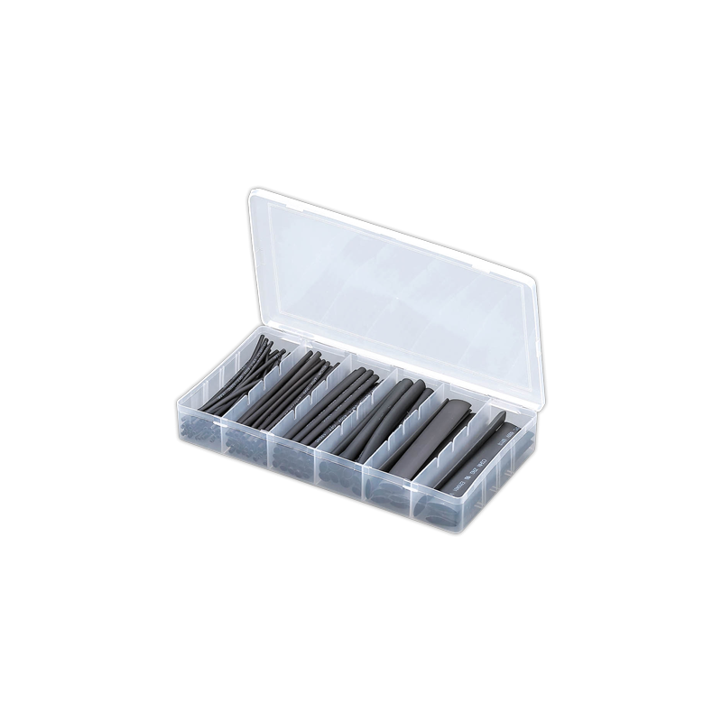 Tubo termoretractil kit 6 medidas
