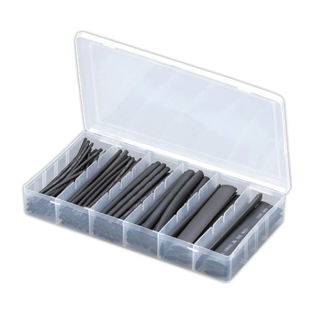 Tubo termoretractil kit 6 medidas