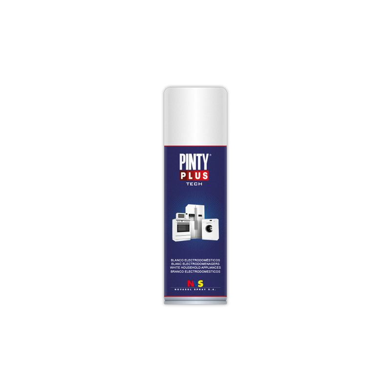 Pintura para electrodomesticos