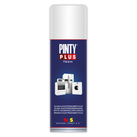 Pintura para electrodomesticos