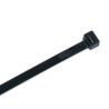 Brida de nylon 3,6 x 200 mm - Negra